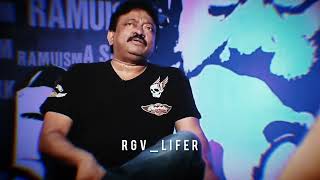 rgv about sucide, rgv about solutions, rgv about life, rgv about expectations, rgv life video, #rgv