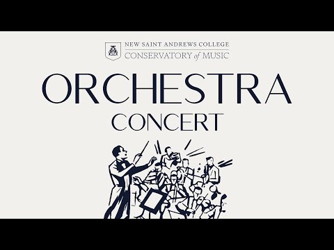 2025 Winter Orchestra Concert Nsa Conservatory Of Music Transcript