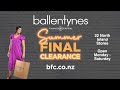 summer 24 final clearance sale