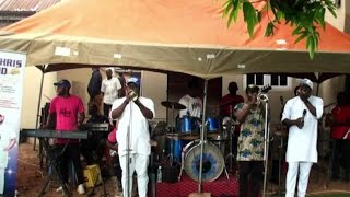 OSADEBE || ONUIGBO LIVE PERFORMANCE BY CHRIS BAND