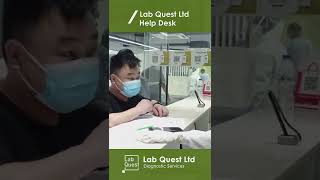 Lab Quest Help Desk