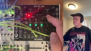 Rambling About: Strymon Starlab with Tafony