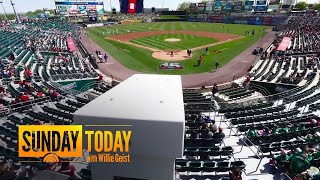 MLB tests automated ball-strike zones at spring training