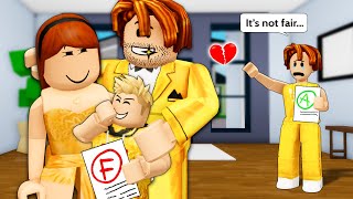 The Stepmother’s Lies and Peter’s Truth | Happy Roblox