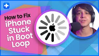 How to Fix iOS 16 Stuck in Boot Loop