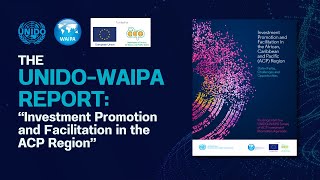 UNIDO-WAIPA Report: Investment Promotion and Facilitation in the ACP Region - Teaser Video