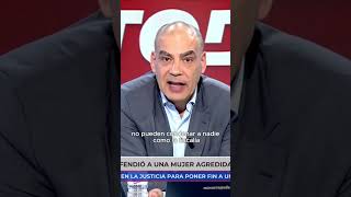 Antonio Barrul, el boxeador que defendió a una mujer maltratada en un cine, absuelto | #mediaset