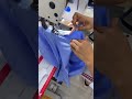 sewing 包缝内裆单件23秒不合格！