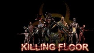 [ Killing Floor ] 所有實驗體詳細介紹