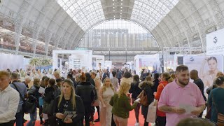 Olympia Beauty 2022 Show Video