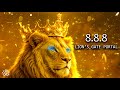 LE PORTAIL LION'S GATE 888 Hz 🦁 ATTIRE L'ABONDANCE ✧ MANIFESTE DES DÉSIRS ET UNE PROSPÉRITÉ INFINIE