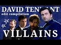 David Tennant Villains edit compilation | #34