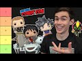 Ranking Every Nycc 2022 Funko Pop In A Tier List (Best & Worst)