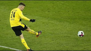 Borussia Dortmund 2 2 Hoffenheim | All goals and highlights | 13.02.2021 | Bundeliga Germany |PES