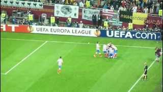 Atletico Madrid - Athletic Bilbao Europa League Final 13/8