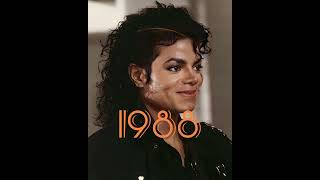 Michael Jackson's evolution 1958 to 2009