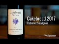 Cakebread 2017 Cabernet Sauvignon, Napa Valley