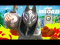 DESTROYING Fortnite Reload On Mobile... (0 DELAY)