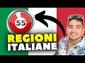 TUTTE LE REGIONI ITALIANE IN UNA CANZONE