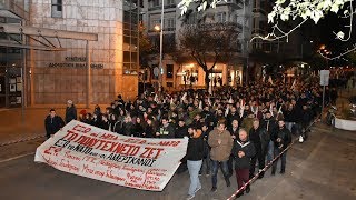 Η ΠΟΡΕΙΑ ΤΟΥ ΠΟΛΥΤΕΧΝΕΙΟΥ ΣΤΗΝ ΘΕΣΣΑΛΟΝΙΚΗ