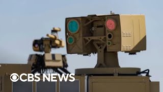 Details on anti-drone laser tech that led to brief closure of El Paso airspace