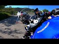 PayBack Yamaha R6 Vs Aprilia Rsv4