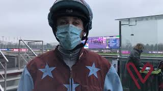 Mathieu Mottier : Victoire de Good Luck Quick dans le Prix Camille Blaisot - Gr. II