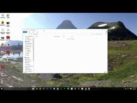 How to Create Password Locked Folders on Windows 10! How to Create Password Locked Folders on Windows 10!