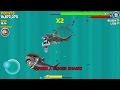 Hungry Shark Evolution MEGALODON Android Gameplay #13