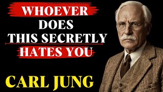 Signs That Someone Close to You Secretly Hates You | Carl Jung