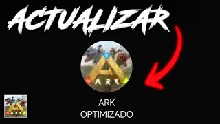 🤫 Voy a ACTUALIZAR el MOD que MEJORA EL RENDIMIENTO en ARK ULTIMATE MOBILE EDITION