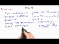 Recap - Design of Computer Programs
