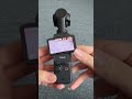 best vlog camera 2024 dji osmo pocket 3 creator combo unboxing what’s in the box djiosmopocket3