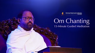 Om Chanting - Guided Meditation | Natak Samaysaar | Shibir 6