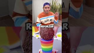 Tuviste un compañerito asi- #shorts#cake#rubentuestaok