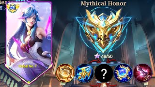 MY KADITA LAST GAME REACHING MYTHICAL GLORY IN SOLO RANKED GAME!🔥 - MLBB