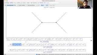 Physics:-FeynmanDiagrams. A Maple package for the computation of scattering amplitudes