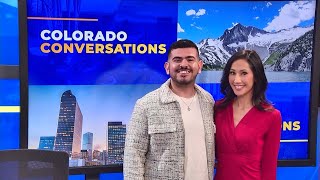 Meet the artist involved in Denver's 16th Street revamp | Colorado Conversations