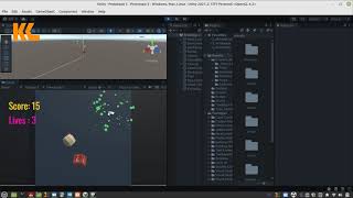 Unity Learning - Junior Programmer Pathway Part 2.