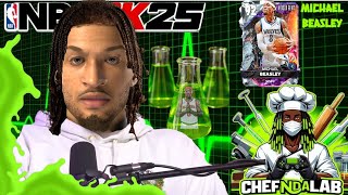 The Realest Michael Beasley NBA 2k25 Face Creation (Chef's Edition) 💪🏾🔥🔥