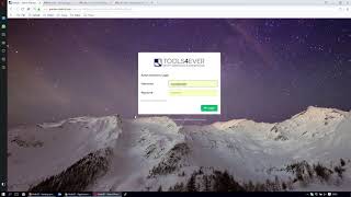 HelloID - Link to other system on login page