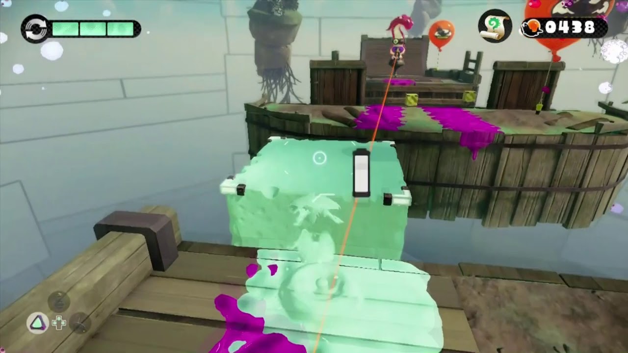 Splatoon - Octosniper Ramparts - YouTube