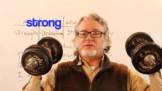 How to Use “Strong” in English: Noun, Verb, Adjective, and Adverb Forms