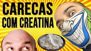 Creatina Aumenta A Queda De Cabelo?