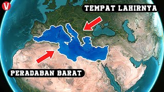 Kenapa disebut Laut Mediterania? Apa saja Faktanya?