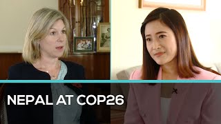 On COP26: The British Ambassador to Nepal