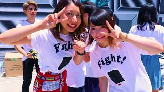 Fight!boys\u0026Girls CM撮影メイキング映像