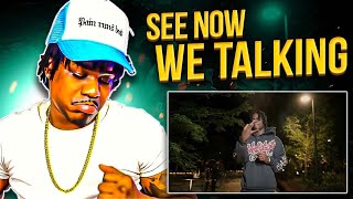 Kenzo Balla - In My Moods (Official Music Video) Upper Cla$$ Reaction