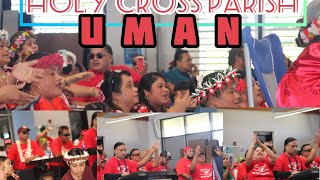 UMAN HOLY CROSS PARISH | AFANAFAN ME KÈÈN | JSALLY