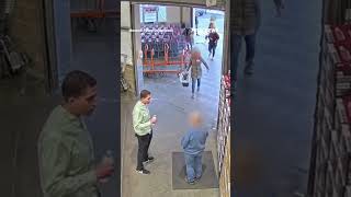 NEW: Just hours after the Idaho student murders, Bryan Kohberger is caught on surveillance video